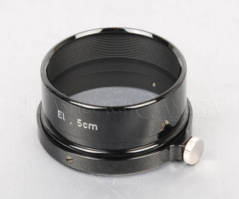 Elmar 50mm Lens Hood Shu0007 – FLASHBACK CAMERA