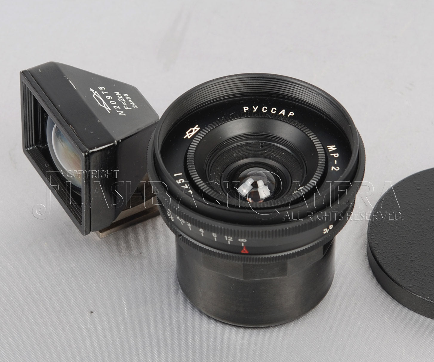 Russar MP-2 20mm f5.6 (L) – FLASHBACK CAMERA