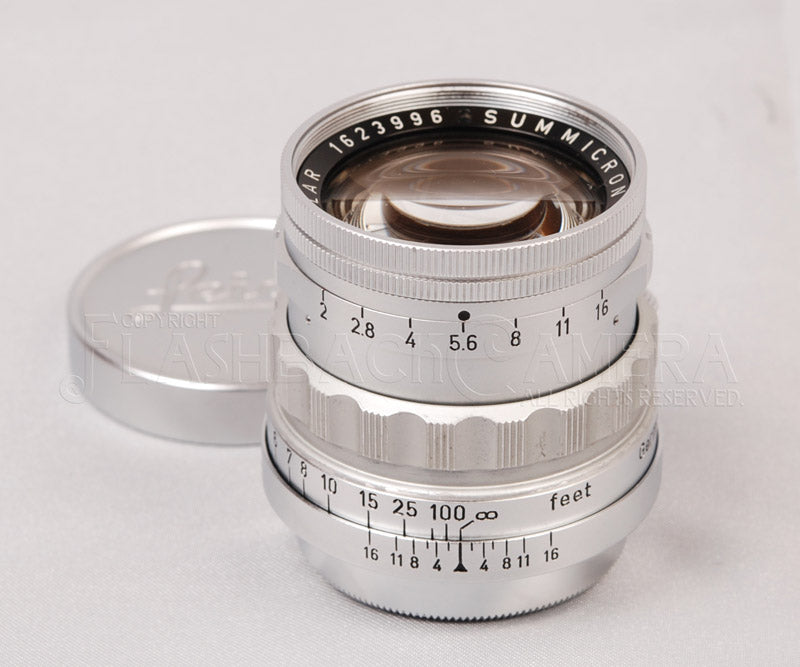 Summicron 50mm f2 (L) Rigid – FLASHBACK CAMERA