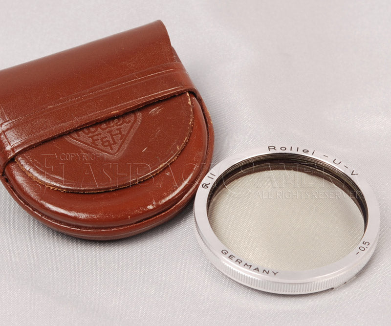 Rollei Extremium Round Filter ND64 Stopper 67 mm - Filtre de densité neutre avec Anneau en titane de verre Gorilla avec revêtement spécial - ND64 (6 arrêts / 1,8 Rollei Extremium Round Filter ND64 Stopper 67 mm - Filtre de densité neutre avec Anneau en titane de verre Gorilla avec revêtement spécial - ND64 (6 arrêts / 1,8