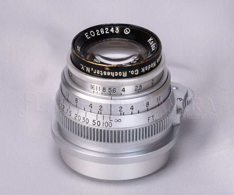 Ektar 47mm f2 (L) – FLASHBACK CAMERA