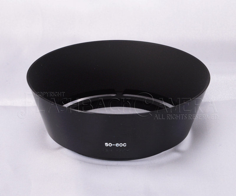 くらしを楽しむアイテム Hasselblad 60mm / 50mm Distagon for Shu0012 Hood Lens アクセサリー