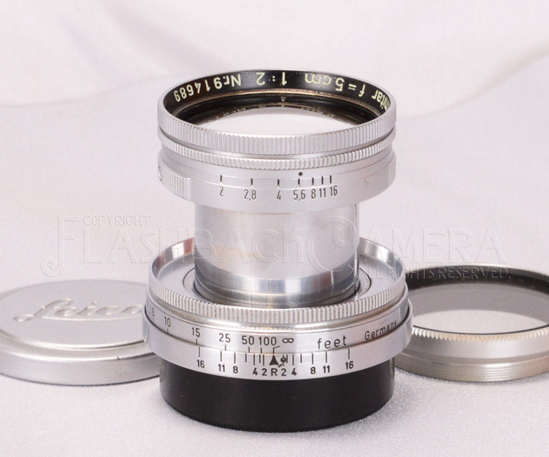 Filtro Leica E39 Con Tappo Per Obiettivo Summitar - Sconto 30%, Nuovo - Foto 10
