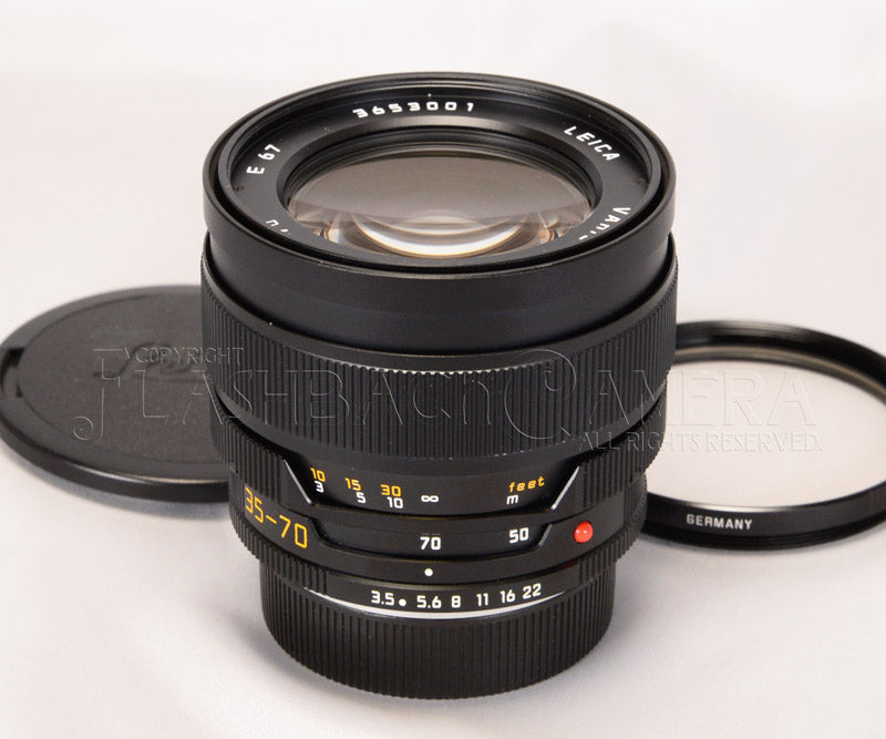 極美品 Leica ライカ Vario-Elmar-R35-70mm f3.5購入させていただきたいです