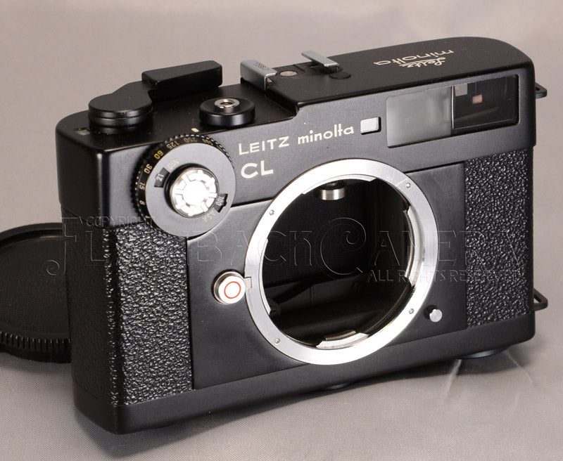 Leitz Minolta CL – FLASHBACK CAMERA