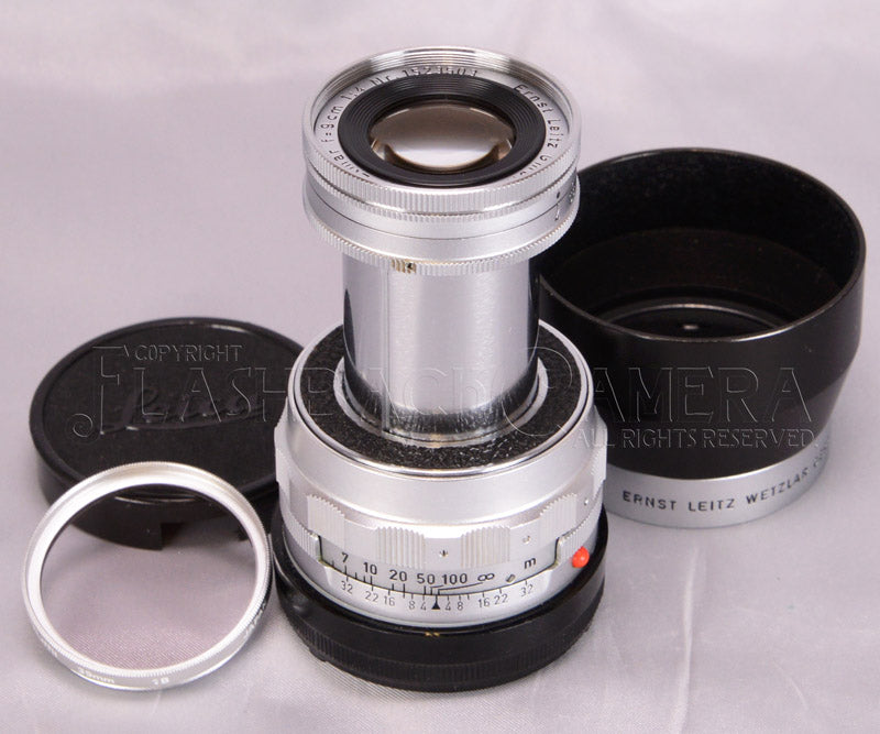 Elmar 90mm f4 (M) – FLASHBACK CAMERA Elmar 90mm f4 (M) – FLASHBACK CAMERA