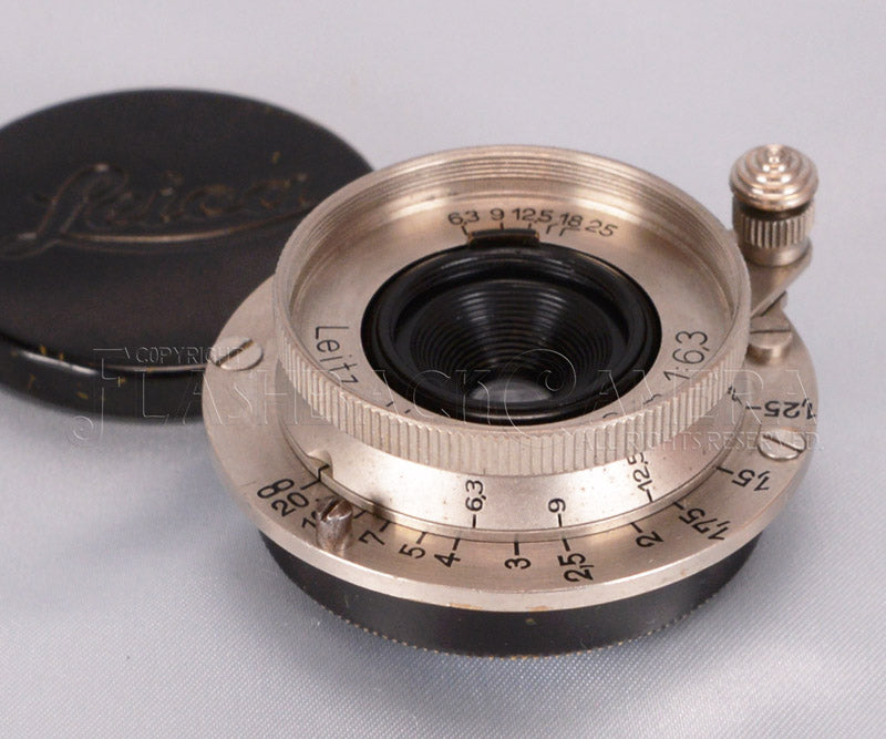 Leica Leitz Hektor 2.8cm F6.3参考までに作例をご確認ください