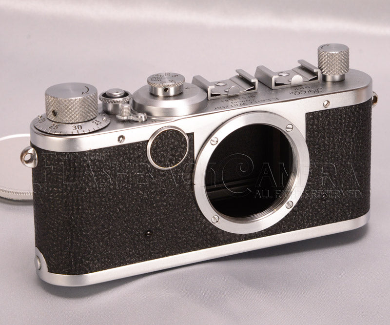 Leica Ic – FLASHBACK CAMERA
