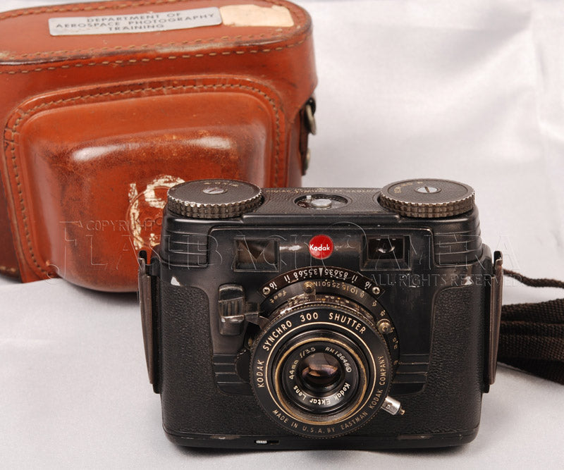 Kodak Signet 35 Black KE-7(I) – FLASHBACK CAMERA