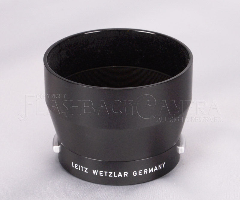 LEICA pare soleil (hood) IROOA (12575) pour 35 & 50mm LEICA pare soleil (hood) IROOA (12575) pour 35 & 50mm