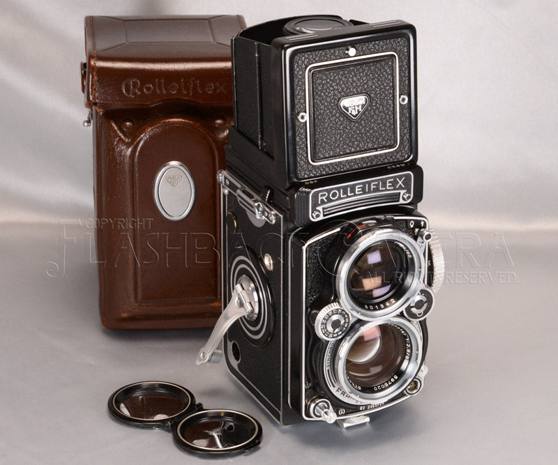 Rolleiflex 2.8E2 – FLASHBACK CAMERA