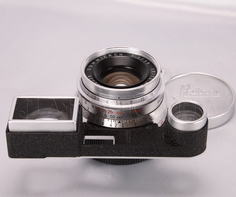 Summicron 35mm f2 (M3) – FLASHBACK CAMERA