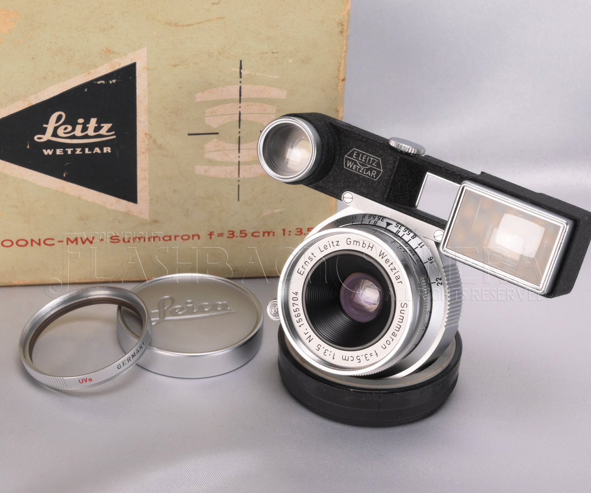 美品 Leica Summaron 35mm F3.5 Mマウント ヌーキー付Leitz - レンズ ...