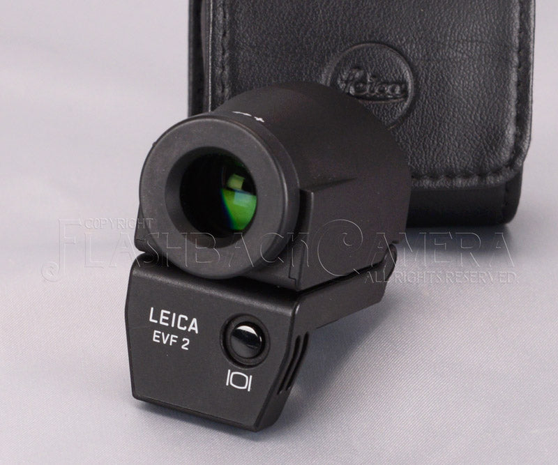 Leica EVF2 – FLASHBACK CAMERA