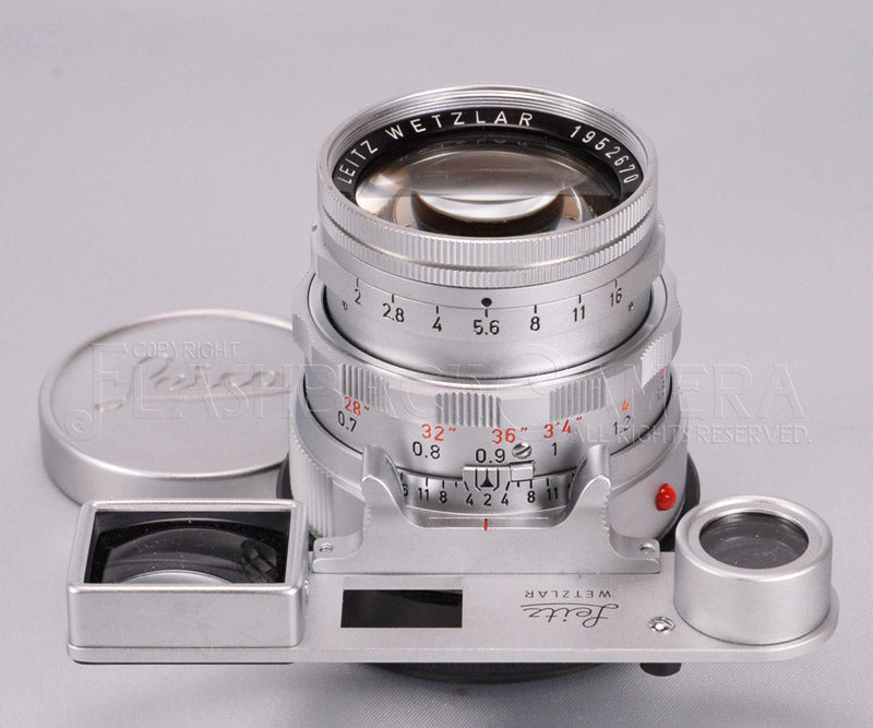 DR Summicron 50mm f2 (M) – FLASHBACK CAMERA