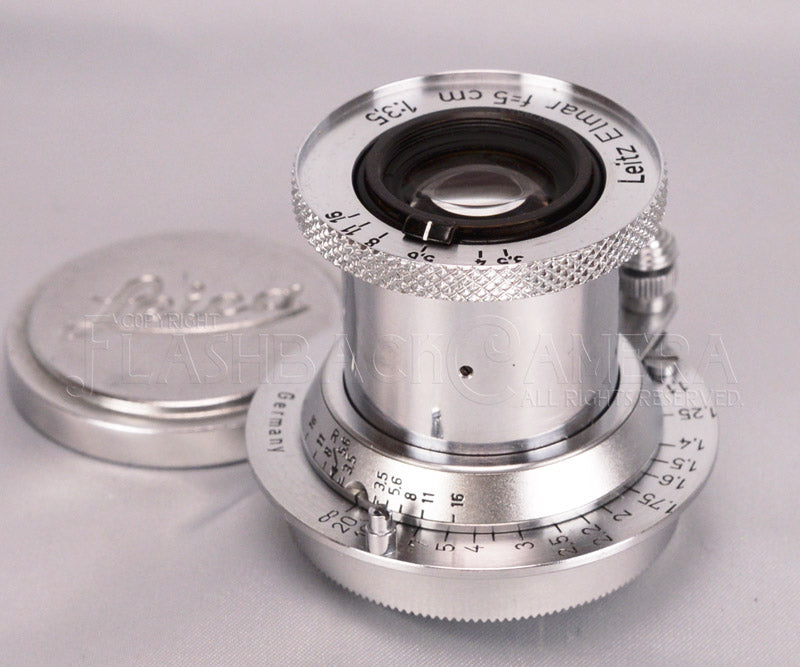 Leica ライツ エルマー 5cm f3.5レンズ(単焦点)