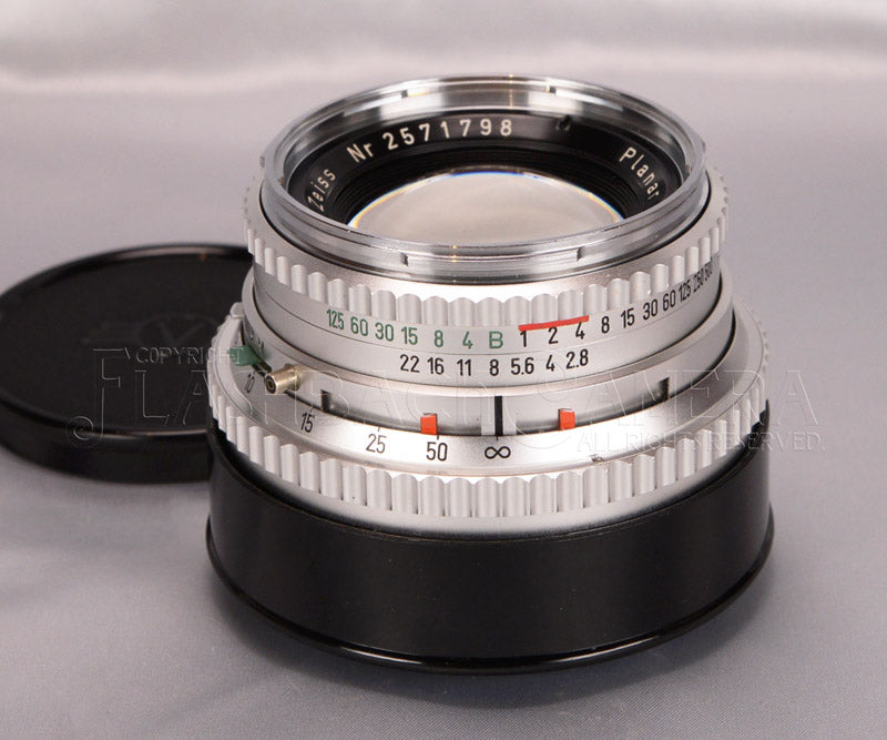 ハッセルブラッド Hasselblad Planar T* F 80mm F2.8 プラナー 中判