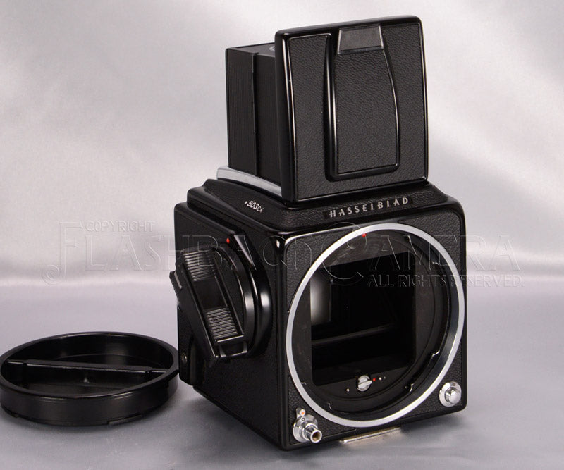 Hasselblad 503CX – FLASHBACK CAMERA