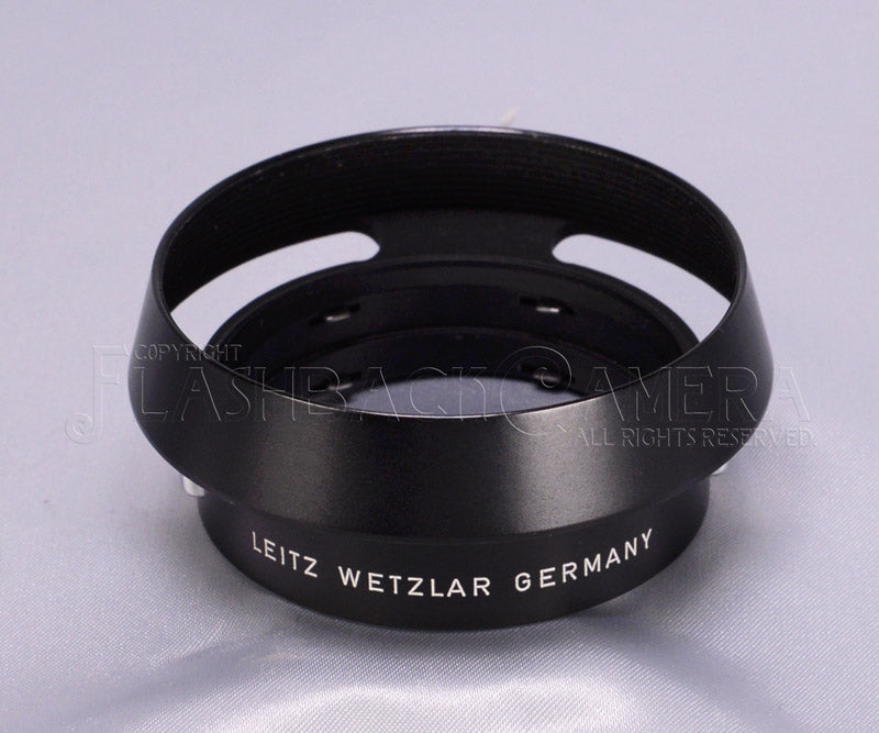 Leitz Lens Hood 12585 – FLASHBACK CAMERA