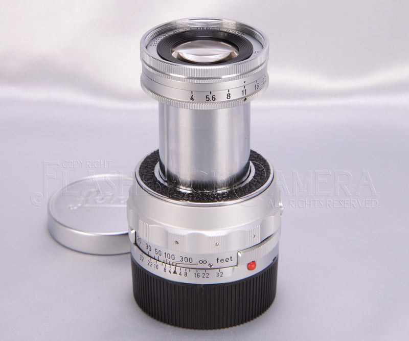 Elmar 90mm f4 (M) – FLASHBACK CAMERA