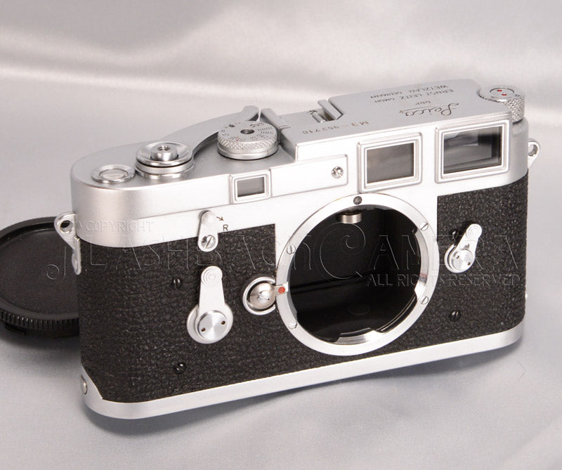 Leica M3 – FLASHBACK CAMERA