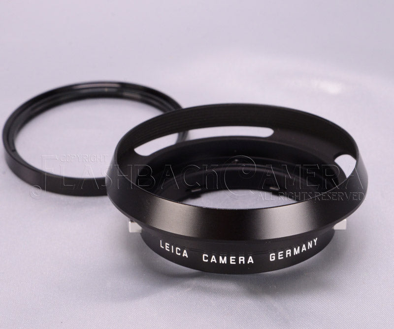 Leica Lens Hood 12504 – FLASHBACK CAMERA