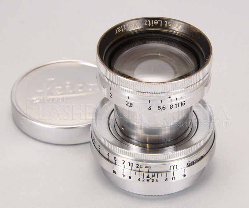 Summitar 50mm f2 (L) – FLASHBACK CAMERA