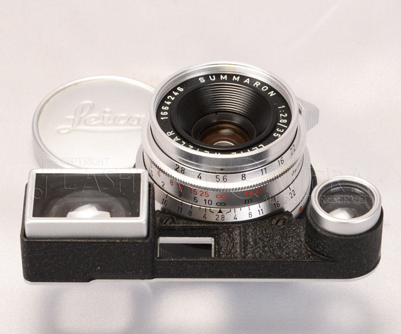 Summaron 35mm f2.8 (M3) – FLASHBACK CAMERA