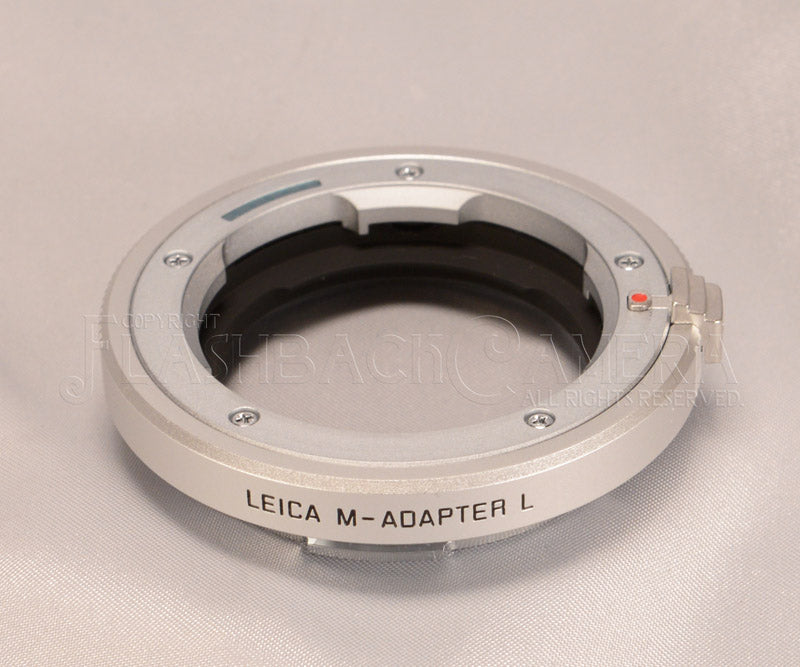 Leica M-Adapter L – FLASHBACK CAMERA