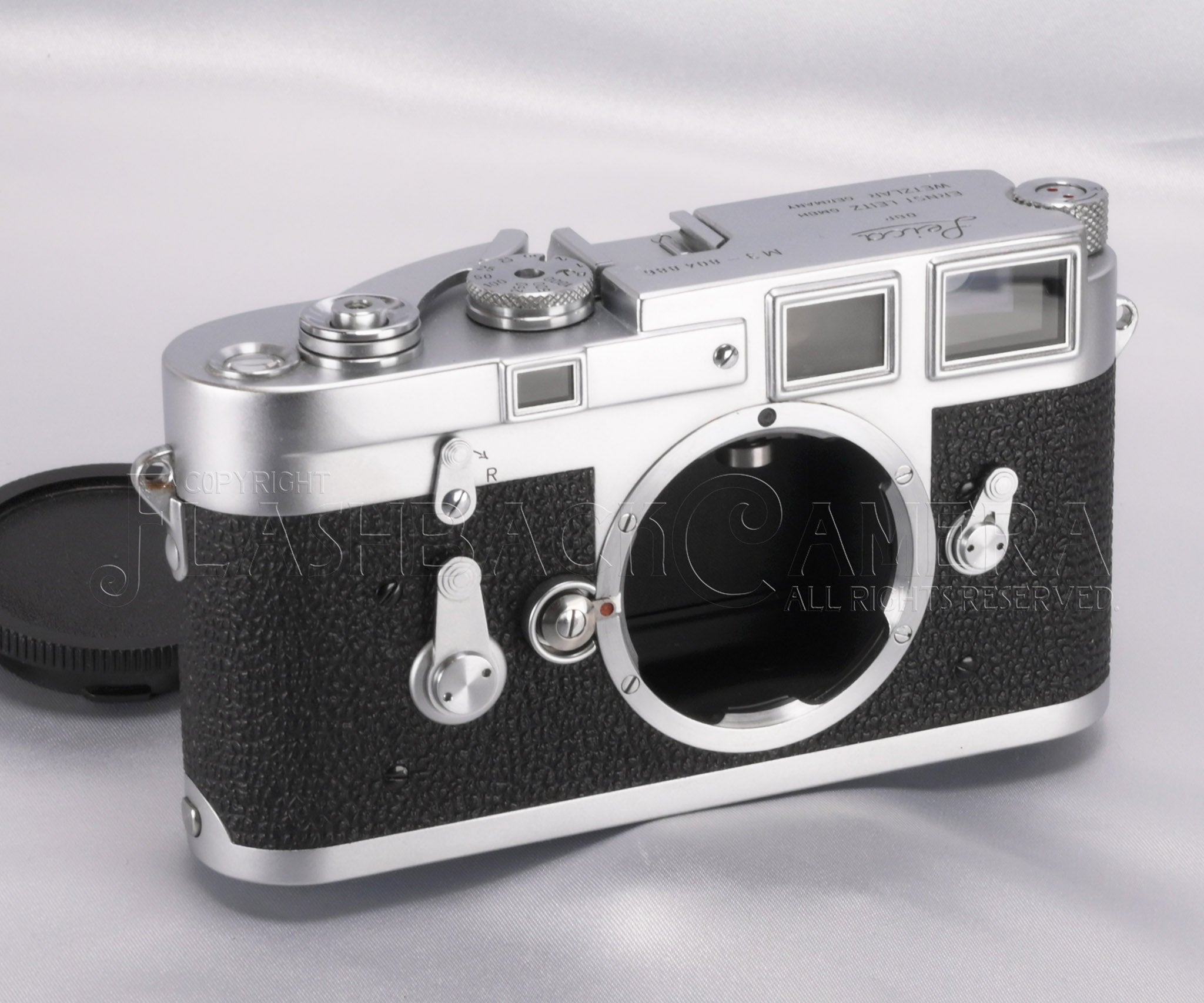 Leica M3 – FLASHBACK CAMERA