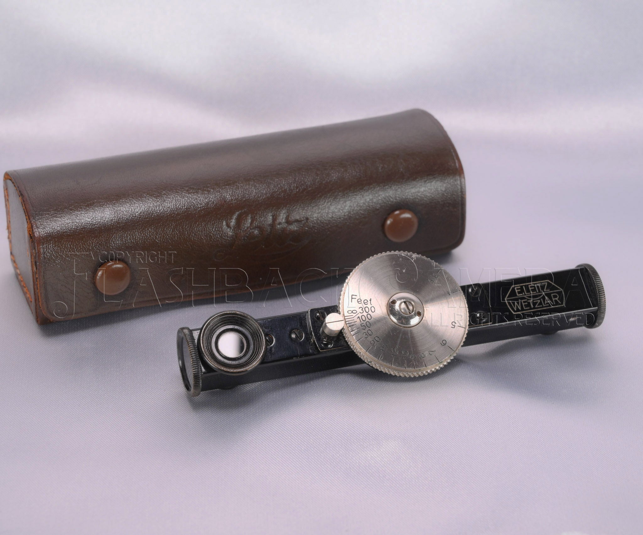 Leica ライカライツ単独距離計 FODIS FOFER