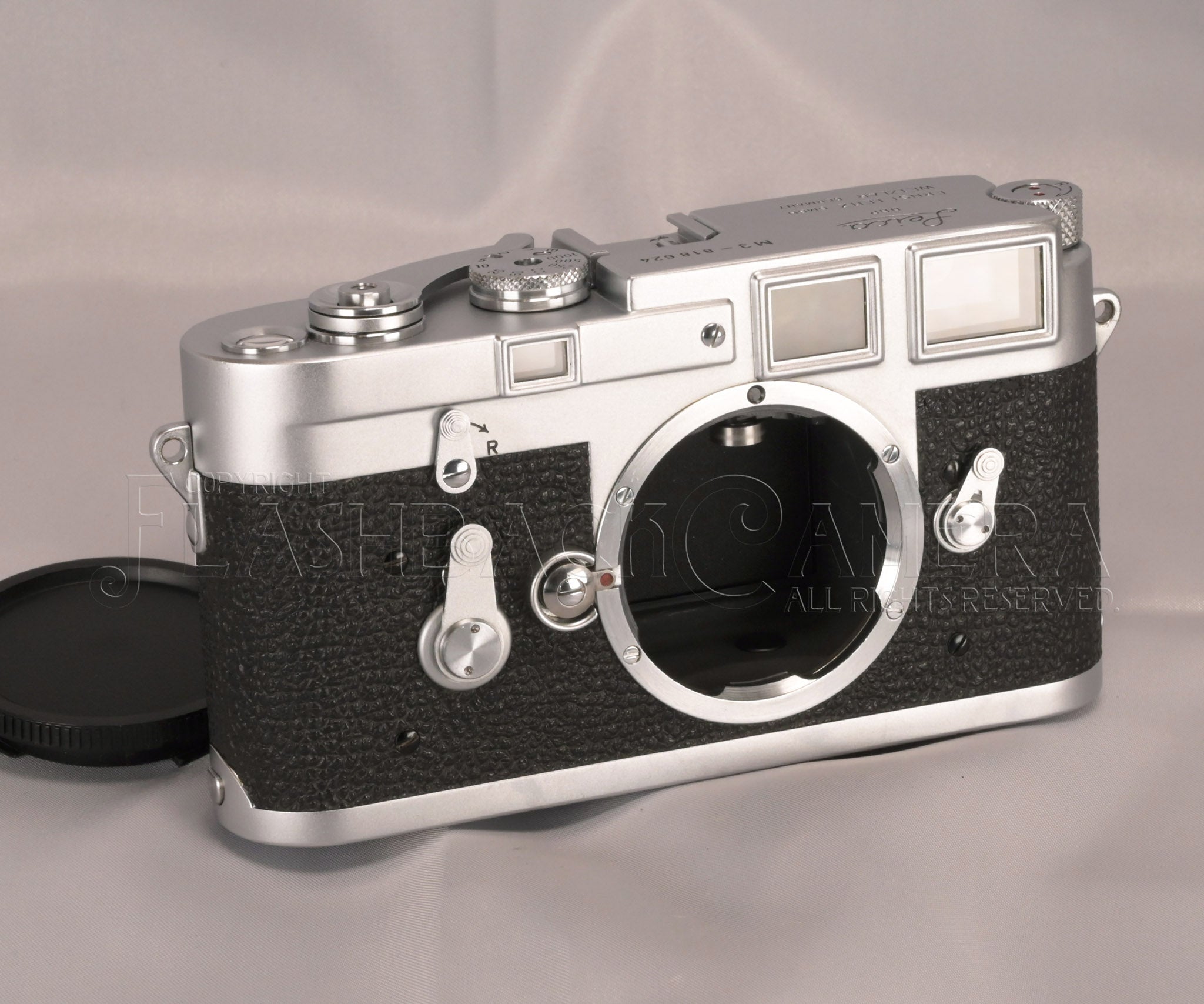 Leica M3 – FLASHBACK CAMERA