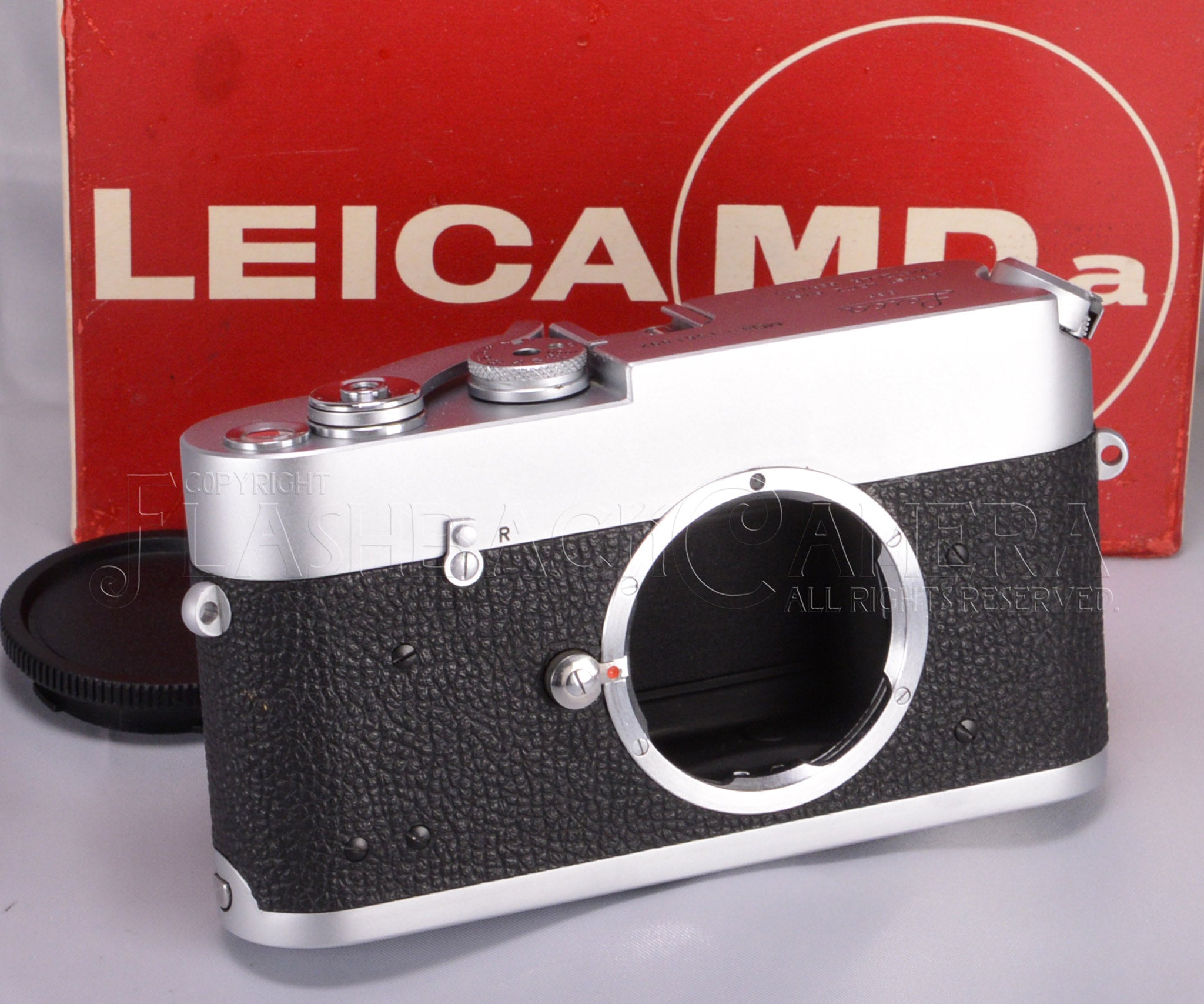 Leica MDa – FLASHBACK CAMERA