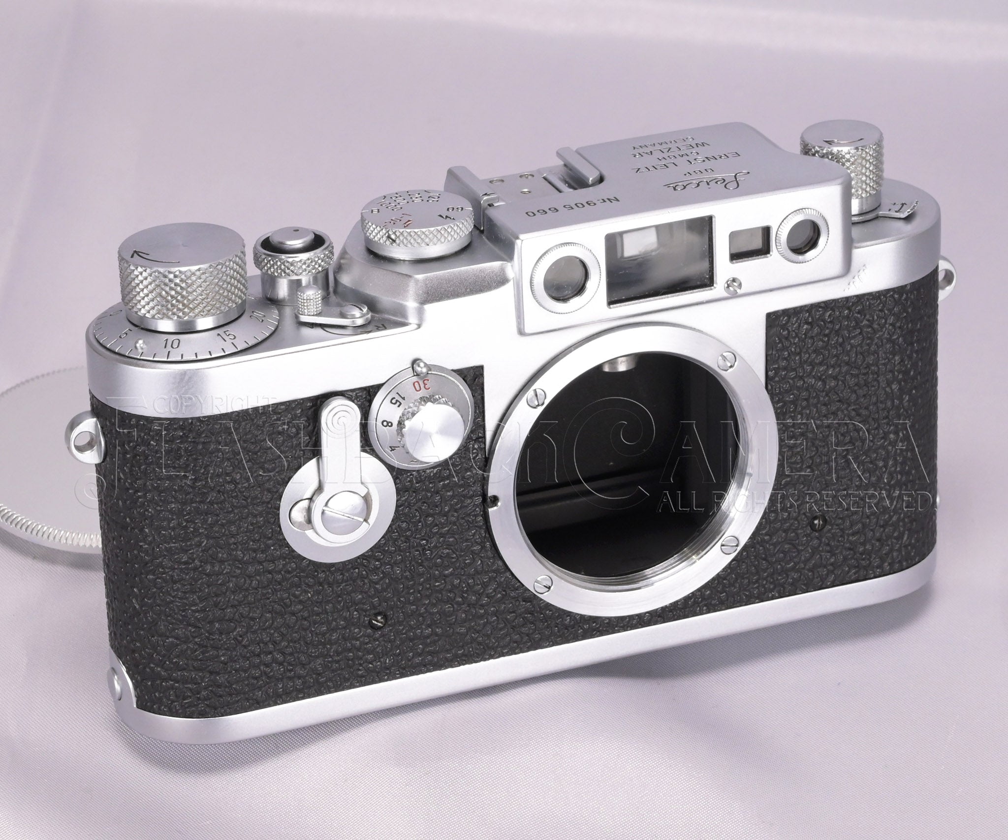 希少品 バルナック Leica IIIg
