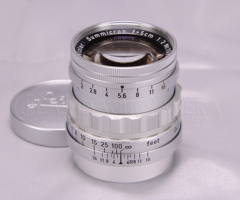 30,600円Leica summicron 50mm f2.0 Lマウント　ズミクロン