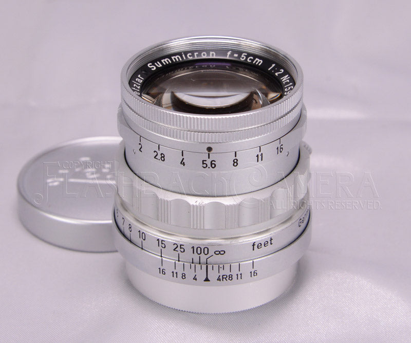 25,668円Lマウント★良品★LEICA SUMMICRON 50mm F2