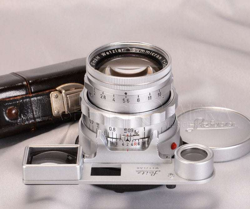 【美品】Leica/ライカ SUMMICRON 50mm/F2 DR