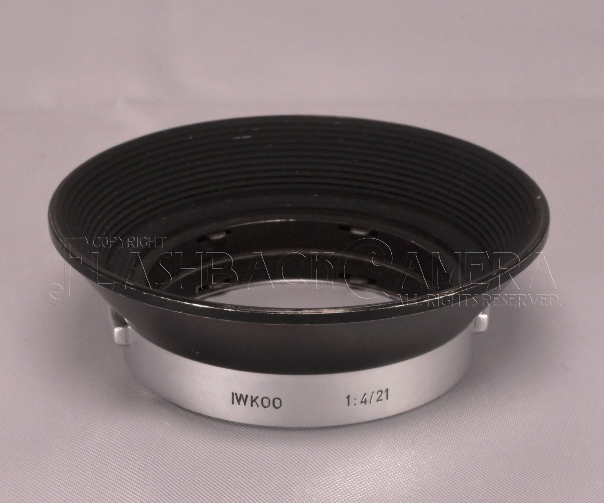 Leitz Lens Hood IWKOO – FLASHBACK CAMERA