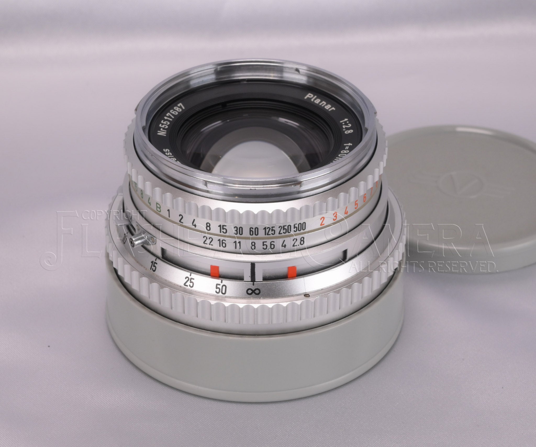 Planar 80mm f2.8 T* (Hasselblad) – FLASHBACK CAMERA