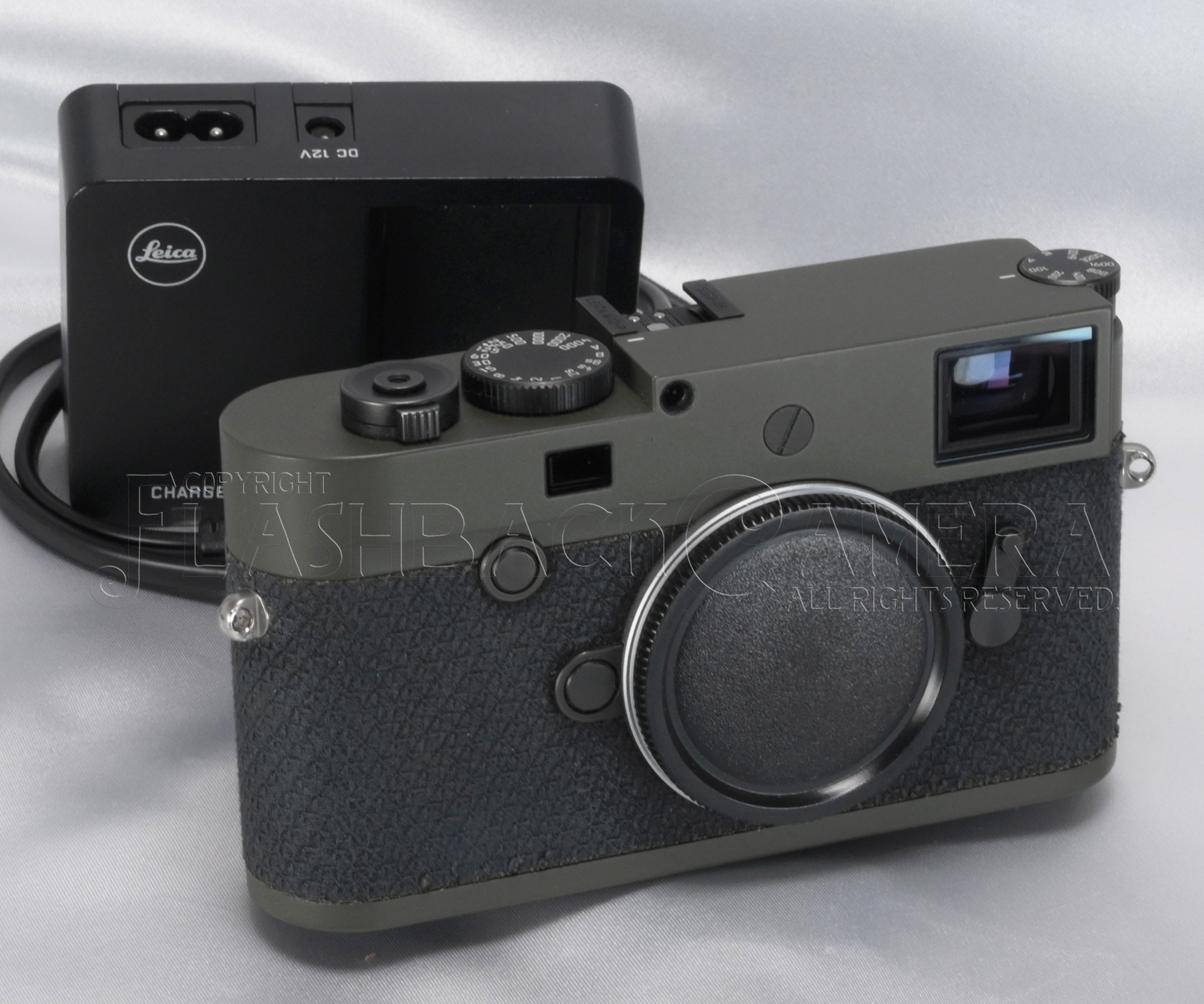Leica M10-P Reporter – FLASHBACK CAMERA