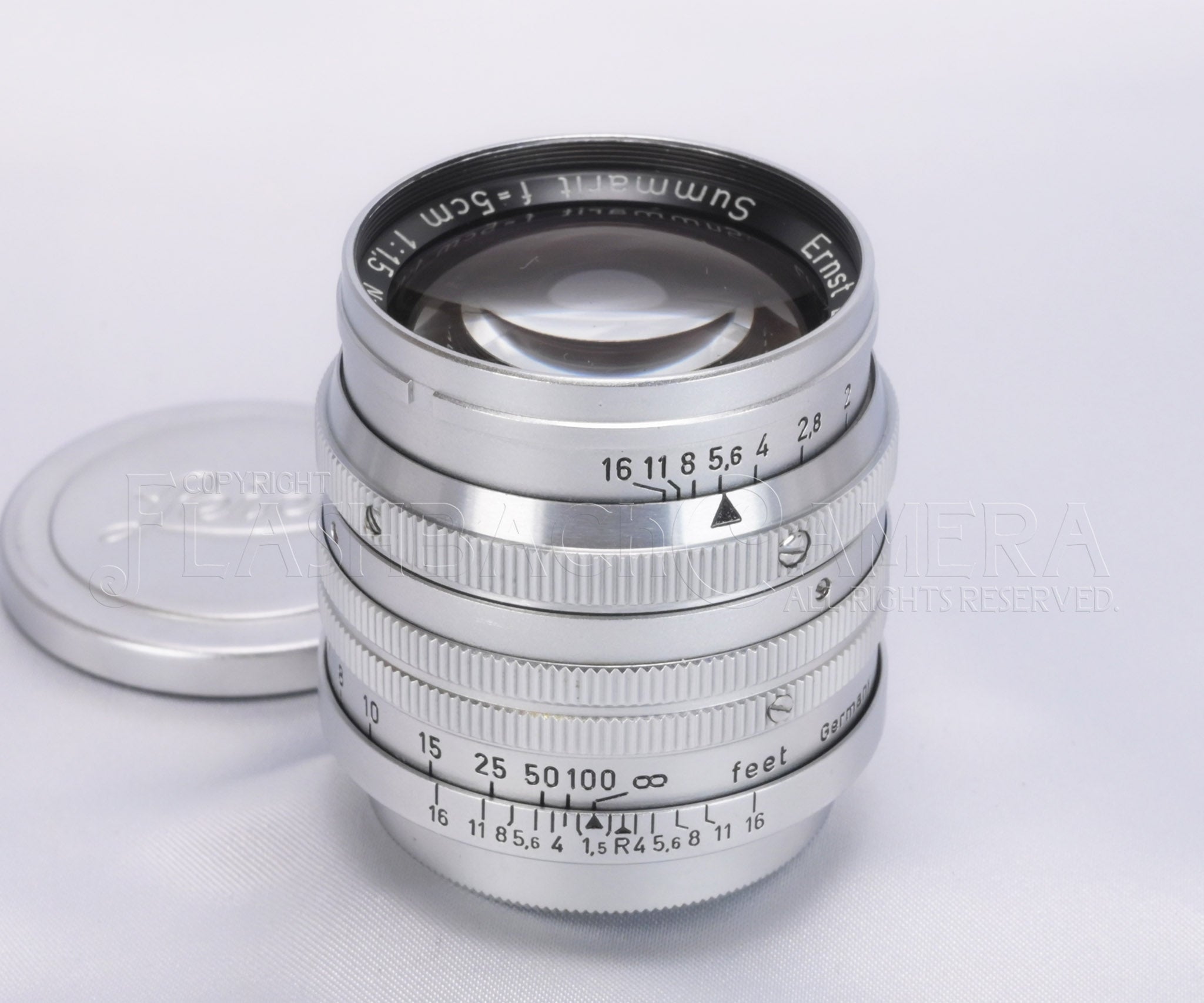 Summarit 50mm f1.5 (L) – FLASHBACK CAMERA