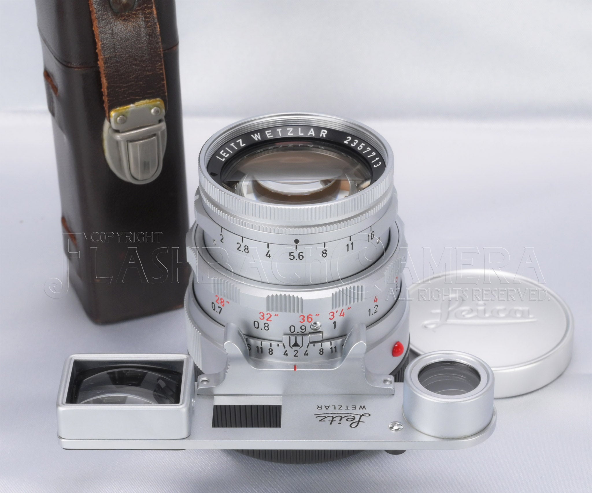 DR Summicron 50mm f2 (M) – FLASHBACK CAMERA