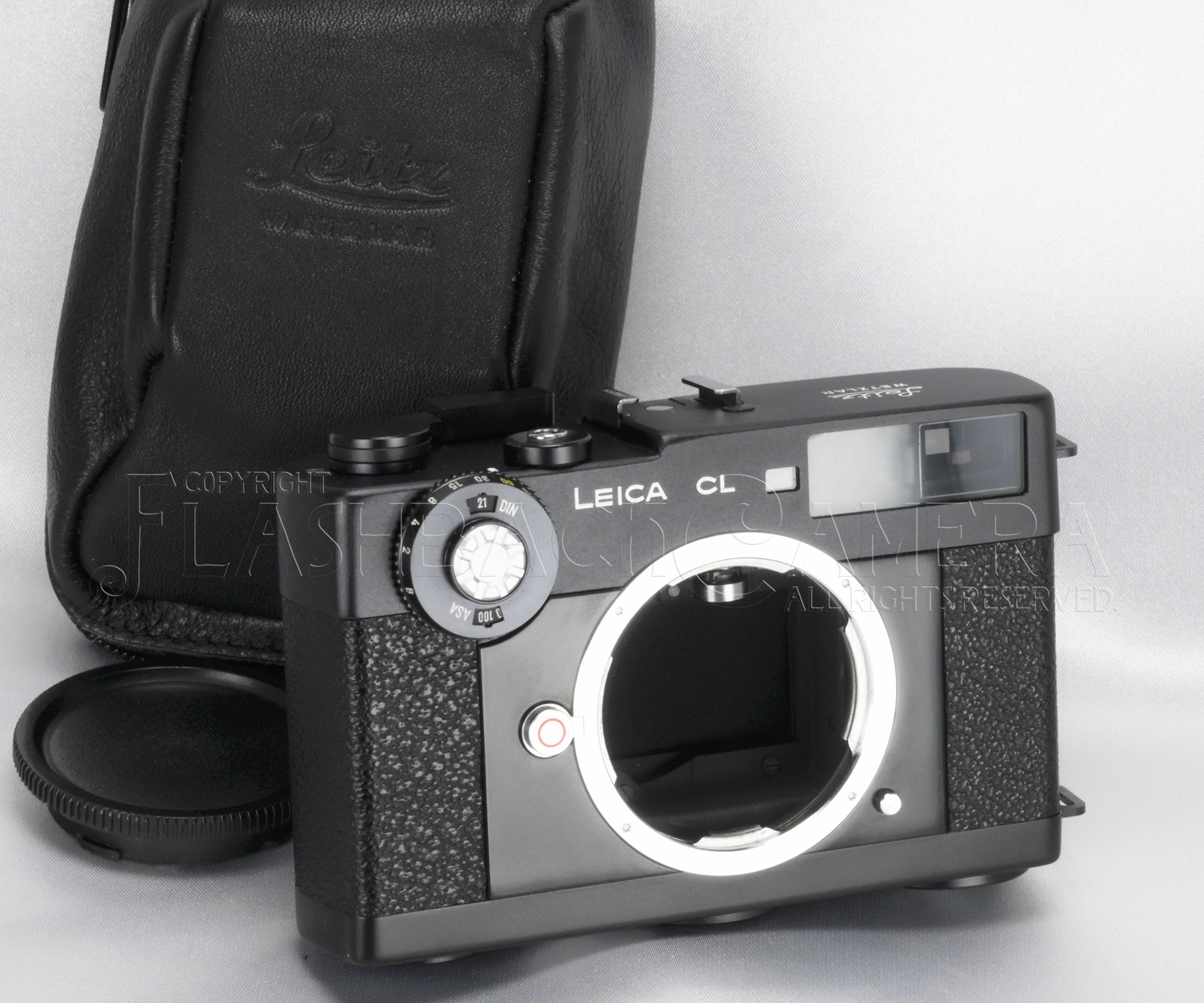 Leitz: Leica CL Dummy Price Guide: estimate a camera value Leitz: Leica CL Dummy Price Guide: estimate a camera value