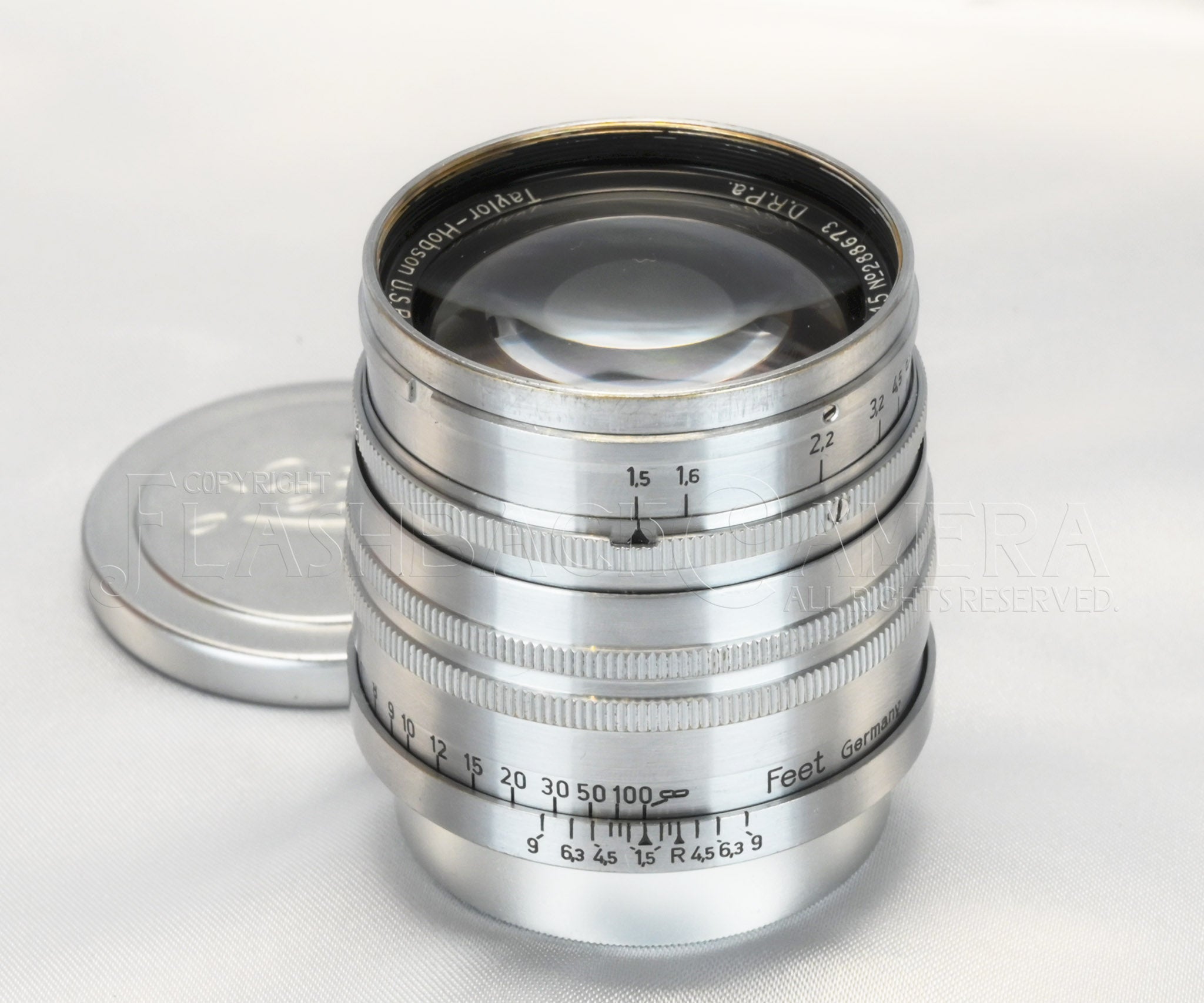 ツーバンド版！136本の最初期型！Leica Xenon 50mm F1.5 025024_01-leica-xenon-50mm-f15