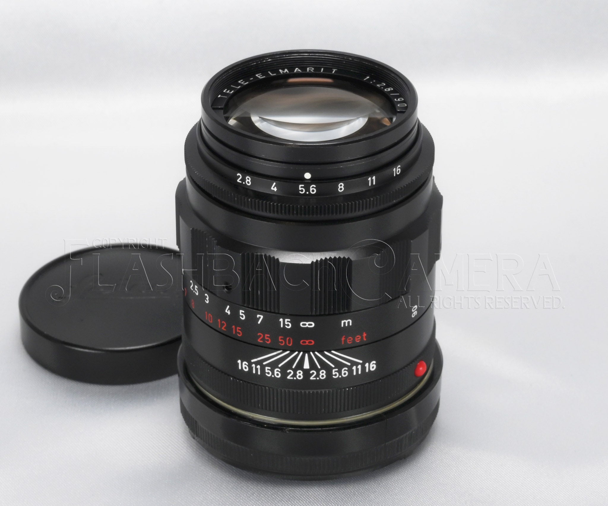 OH済　天使の梯子！Tele-Elmarit 90mm F2.8 1st ライカ OH済 天使の梯子！Tele-Elmarit 90mm F2.8 1st ライカ