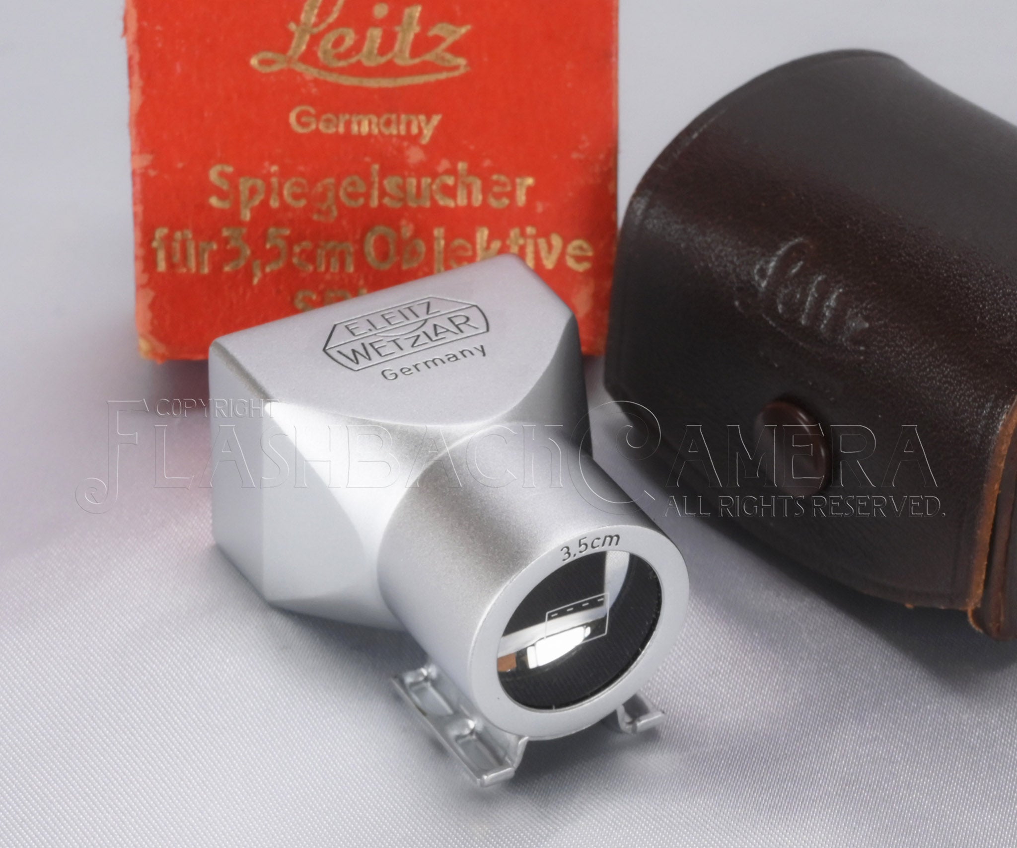 Leitz 35mm Finder SBLOO – FLASHBACK CAMERA