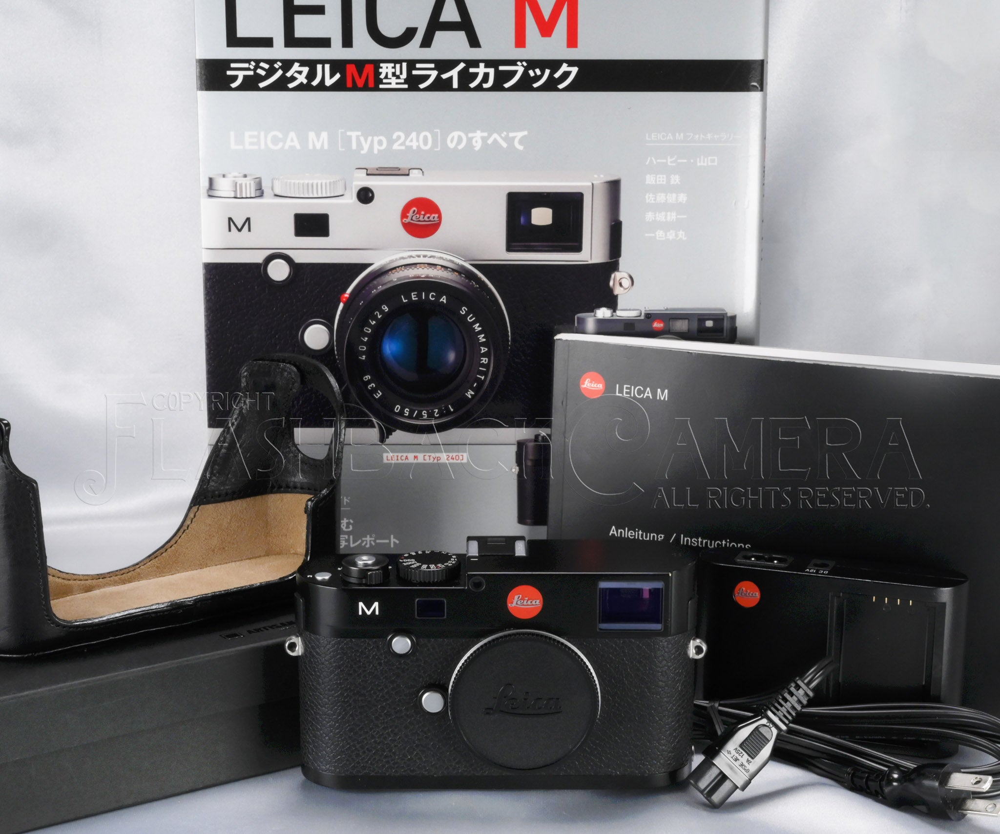 Leica M Typ240 – FLASHBACK CAMERA
