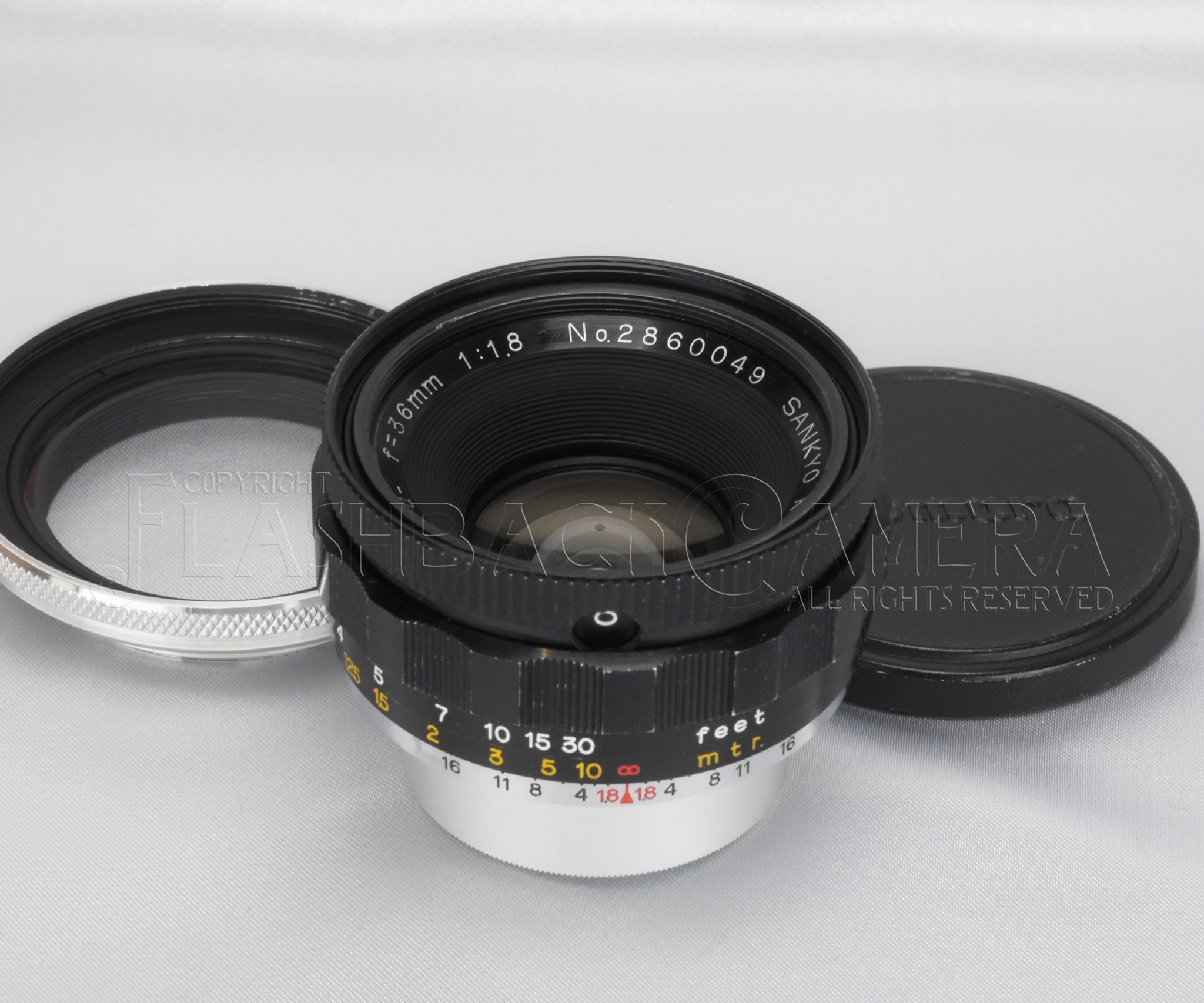 W-Komura 36mm f1.8 (L) – FLASHBACK CAMERA