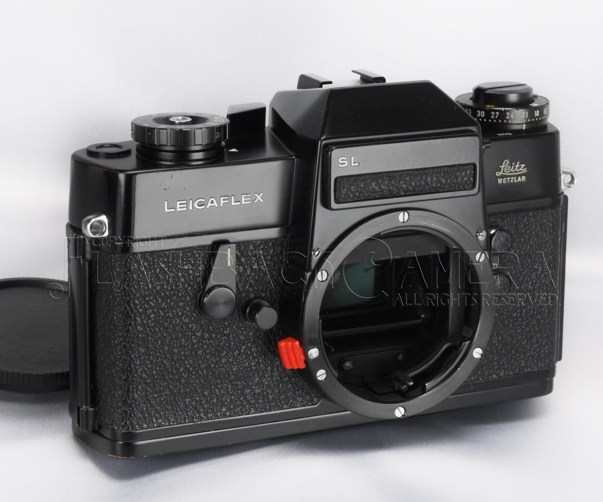 美品 LEICAFLEX SL ブラック 元箱付き AA3375#299 美品 LEICAFLEX SL ブラック 元箱付き AA3375#299（Leicaflex SL