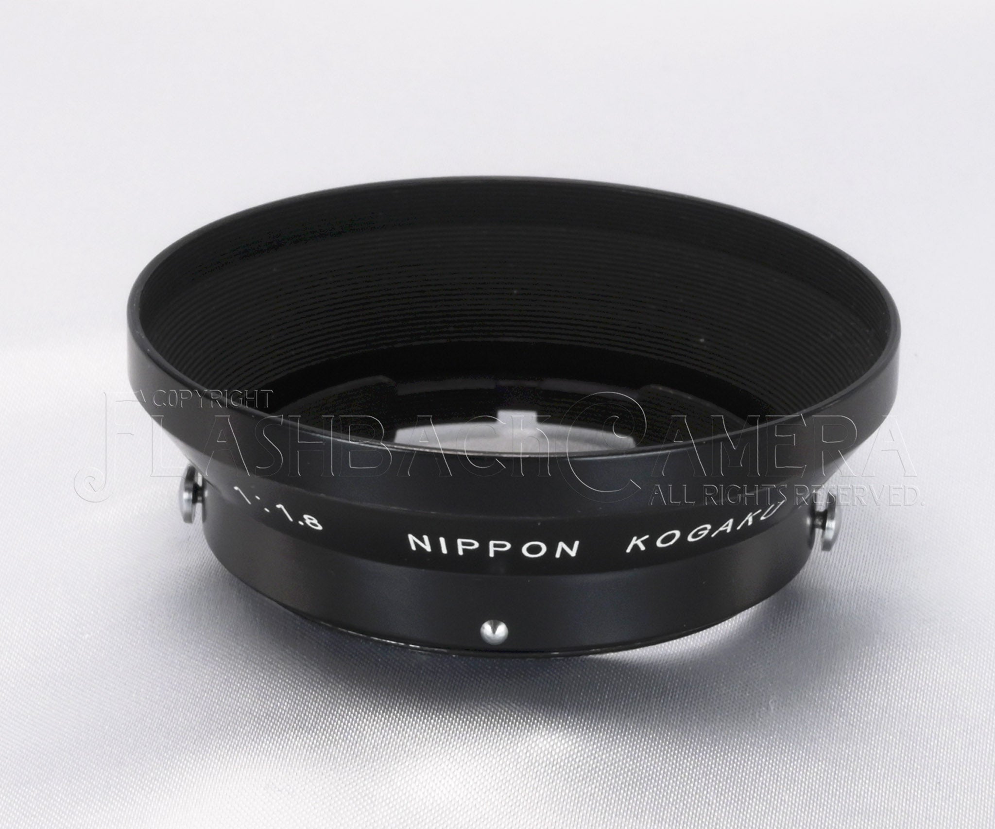 Nikkor 35mm f1.8 (S) Lens Hood – FLASHBACK CAMERA